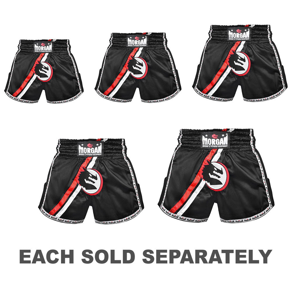 Morgan V2 Classic Muay Thai Shorts