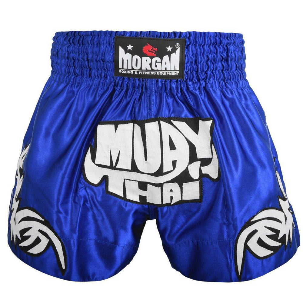 Morgan Aztec Warrior Kick Boxing Shorts