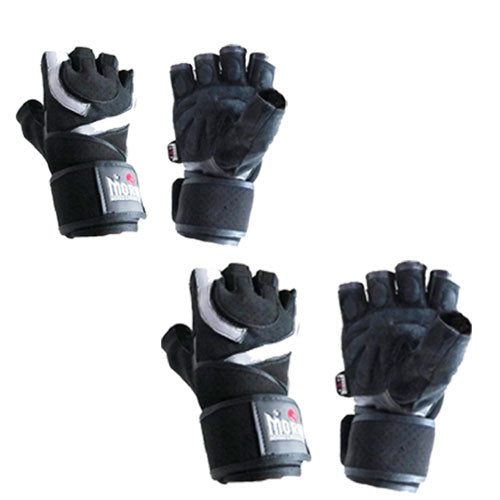 Morgan Endurance Weight Lifting and Cross Training Gloves