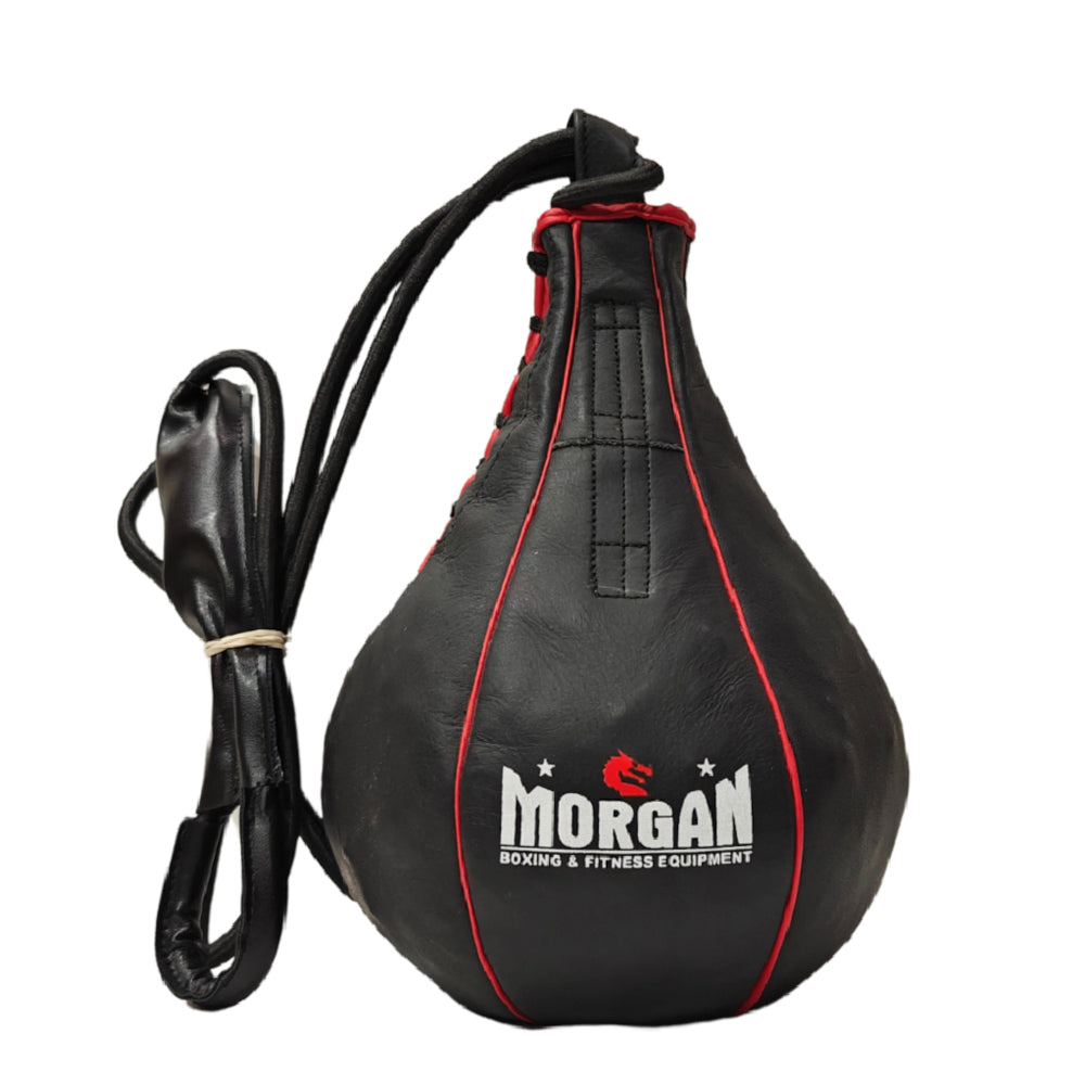 Morgan Pro-Mex Leather Slip Ball 4kg