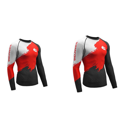 Morgan Endurance Series Rash Guard