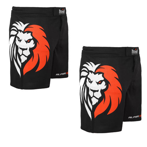 Morgan Alpha Series Hybrid MMA Shorts