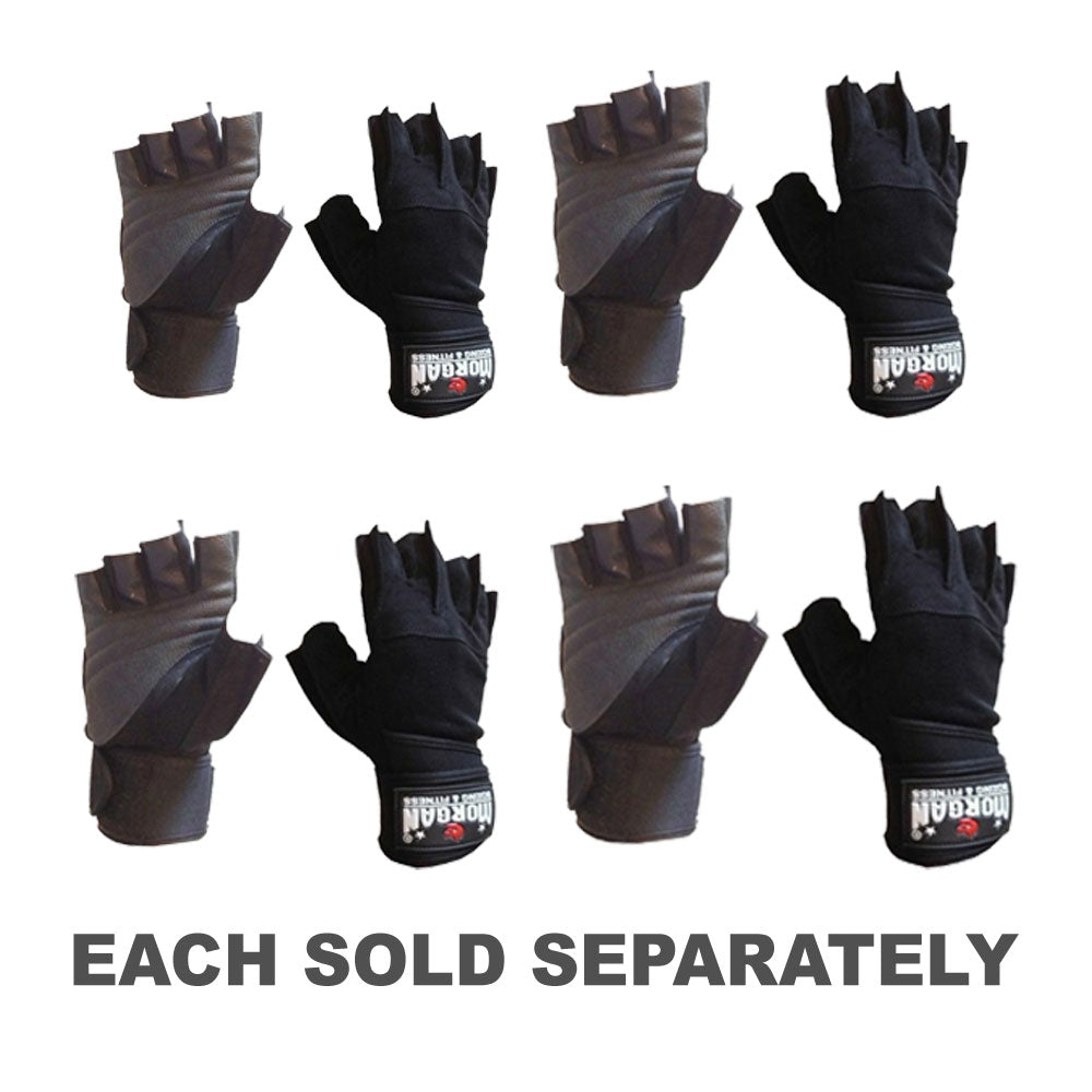Morgan ''Shark'' Weight Lifting Gloves