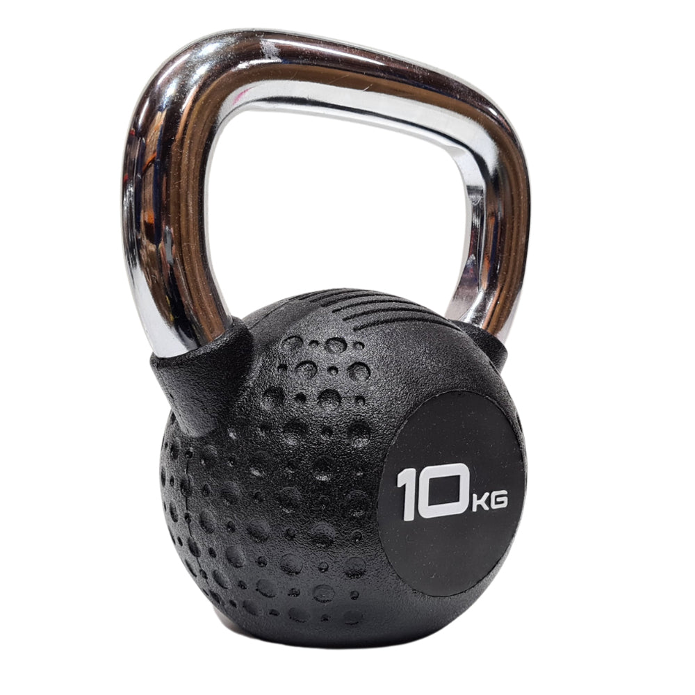 Morgan Urethane Coated Kettlebell