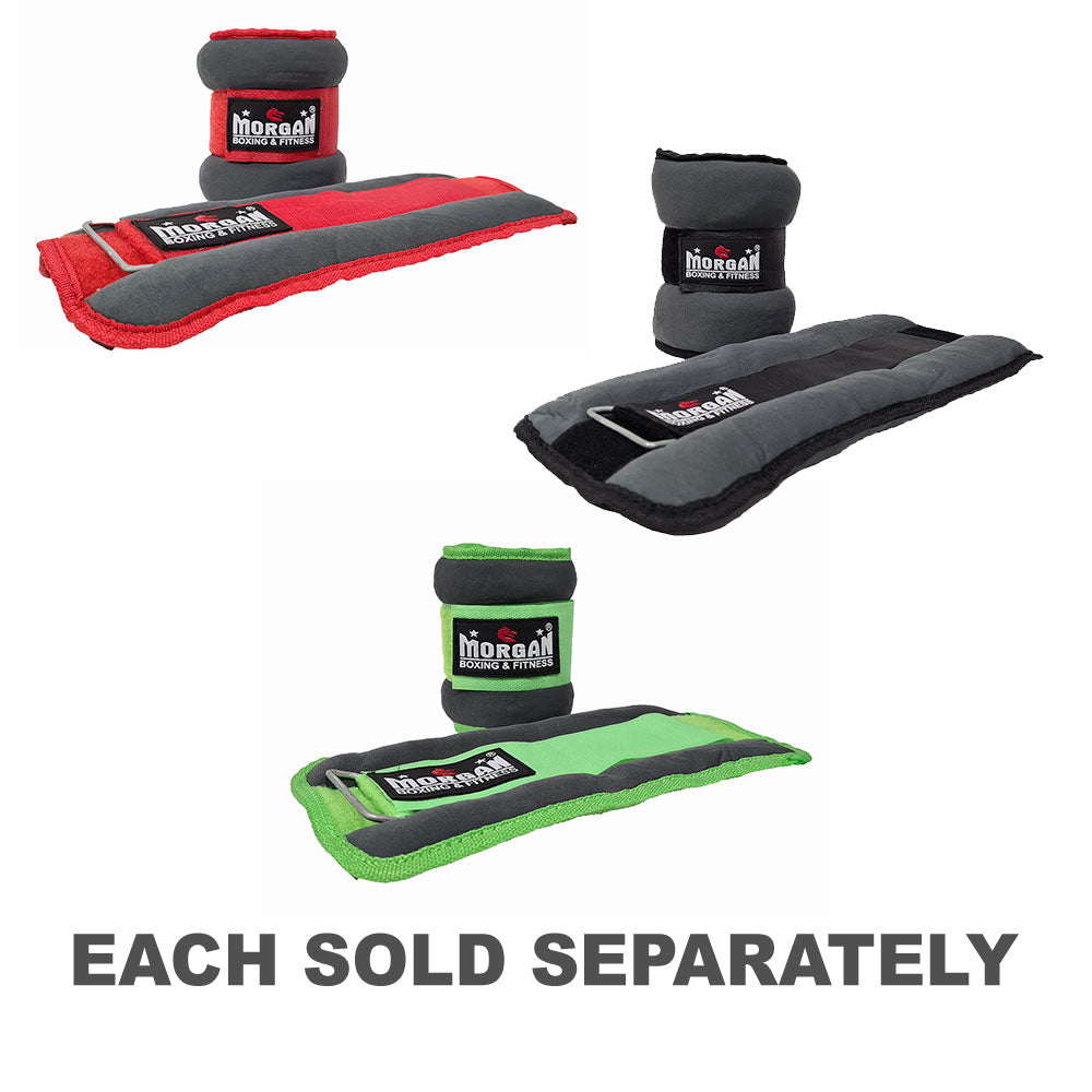 Morgan Wrist and Ankle Weights