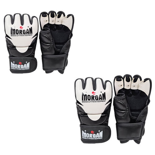 Morgan Pre Curved MMA Gloves