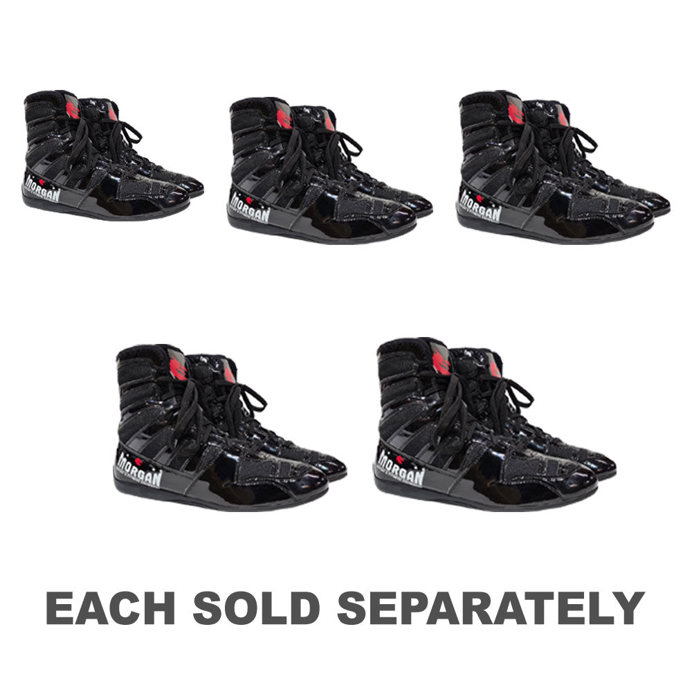 Morgan Elite Boxing Boots