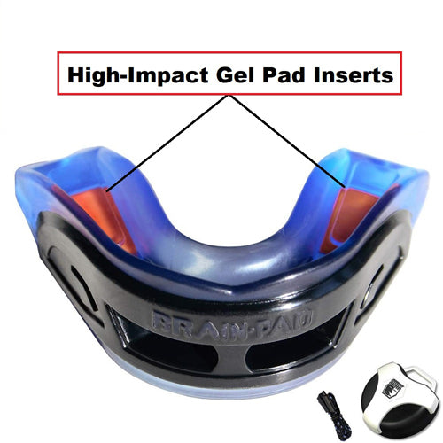 Brain Pad 3Extra Small Mouth Guard