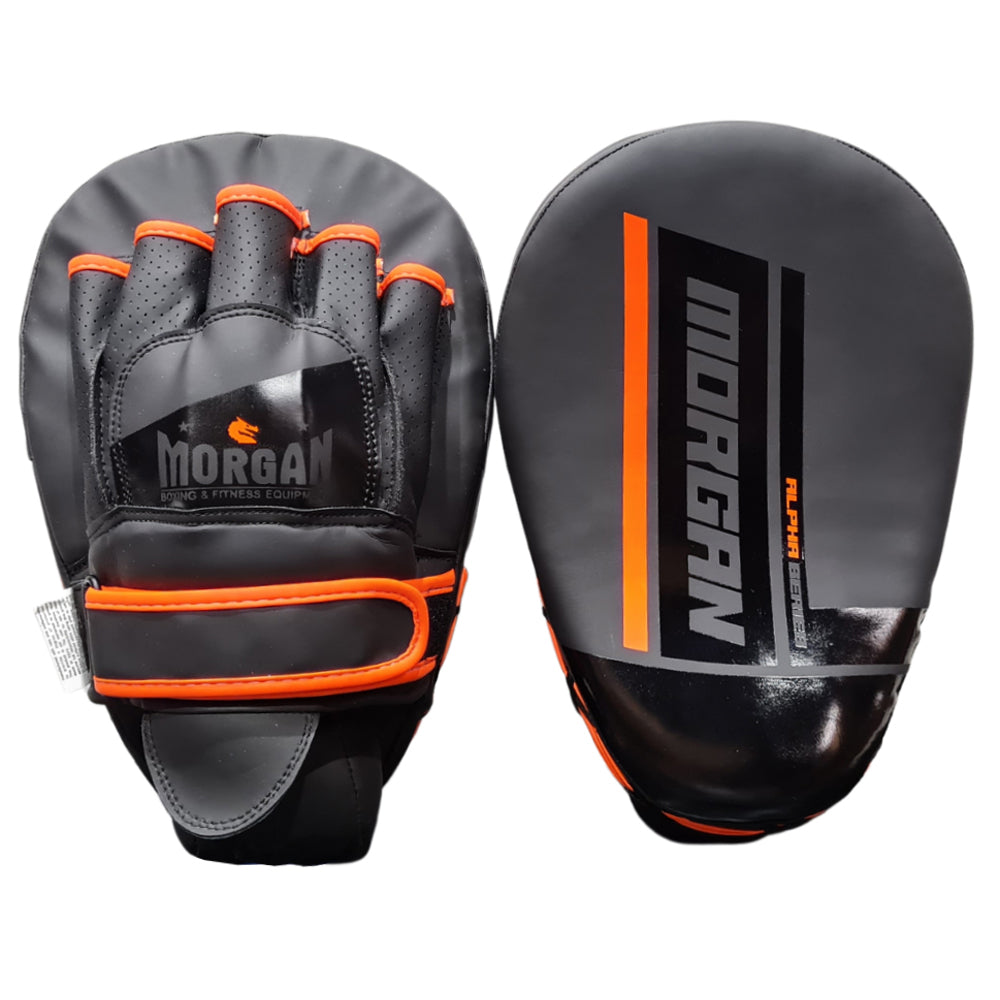 Morgan Alpha Series Focus Pads (Pair)