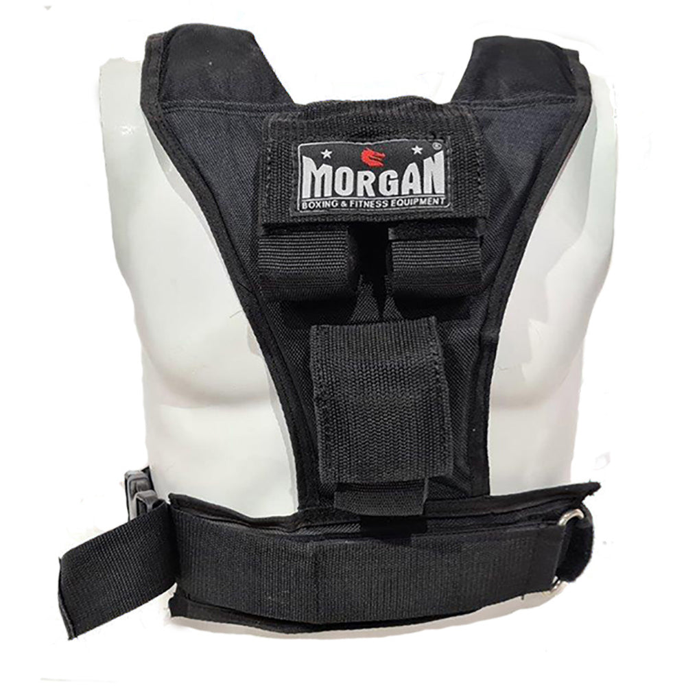 Morgan Weighted Vest (10kg)