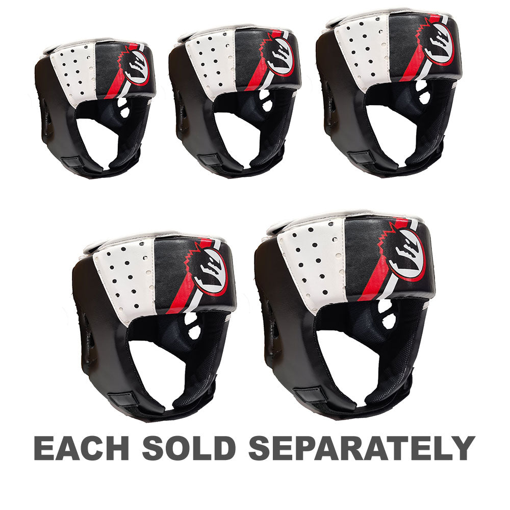 Morgan V2 Classic Open Face Head Guard