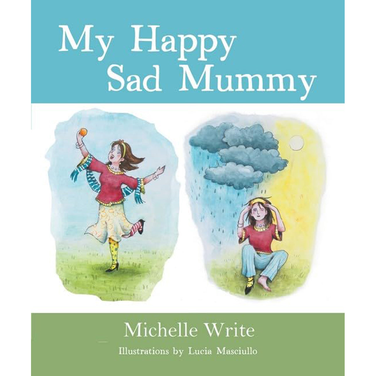 My Happy Sad Mummy: Mental Health Story