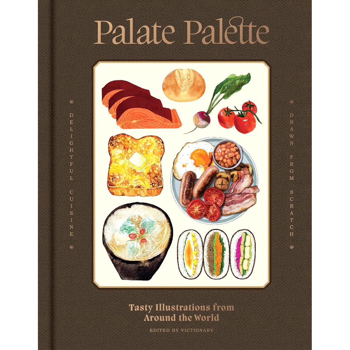 Palate Palette: Tasty Illustrations From Around the World