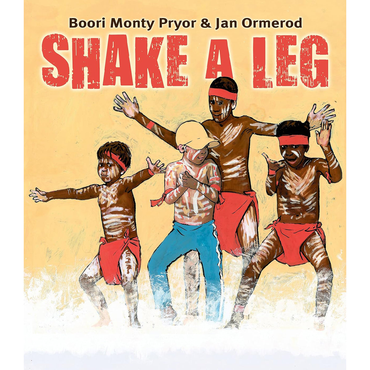 Shake a Leg: Indigenous Children’s Storybook