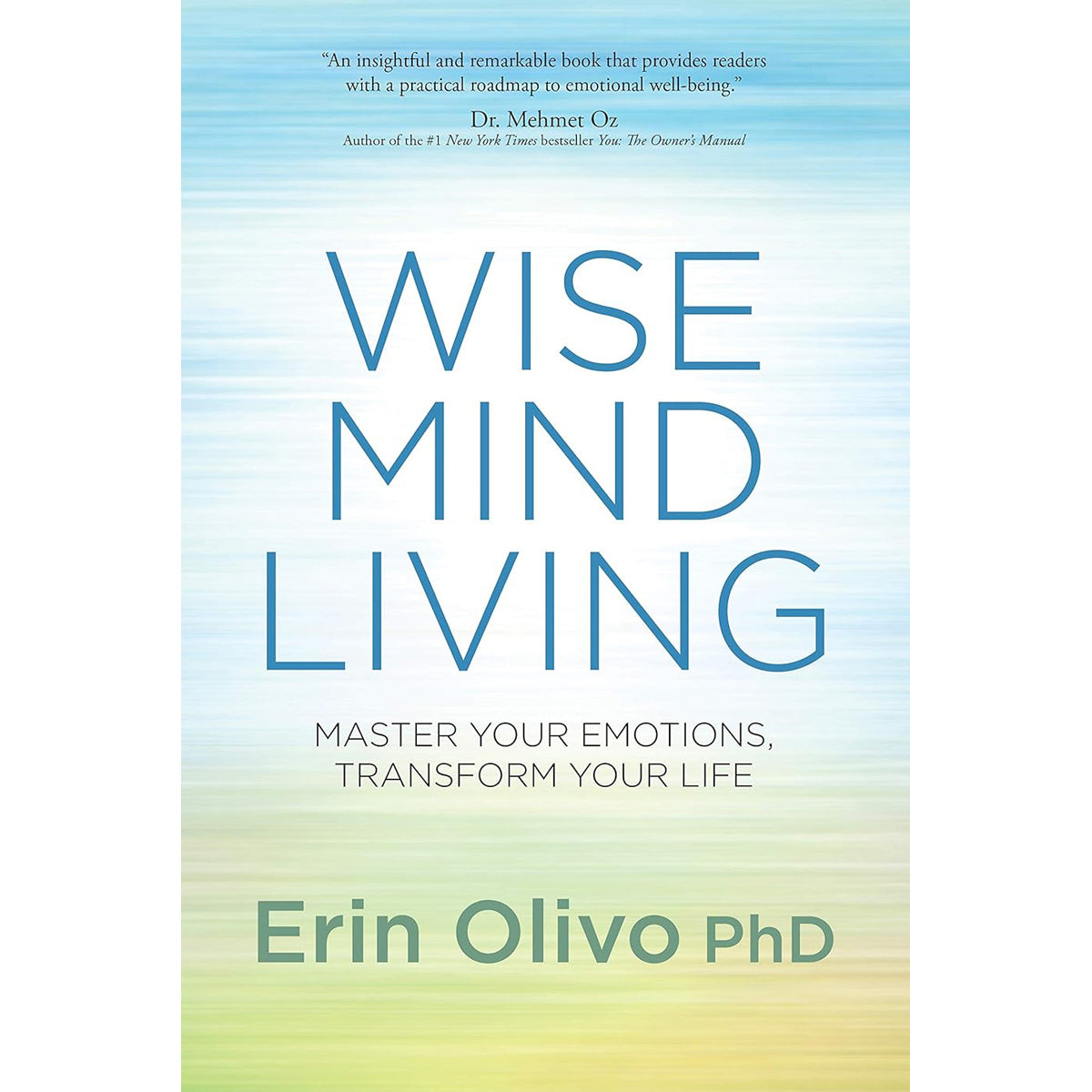Wise Mind Living: Mental Health Guide