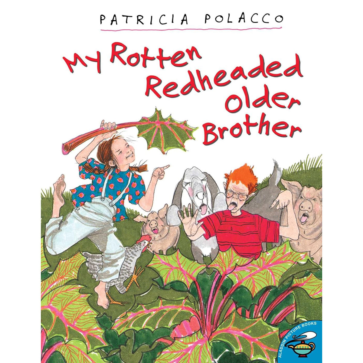 My Rotten Redheaded Older Brother