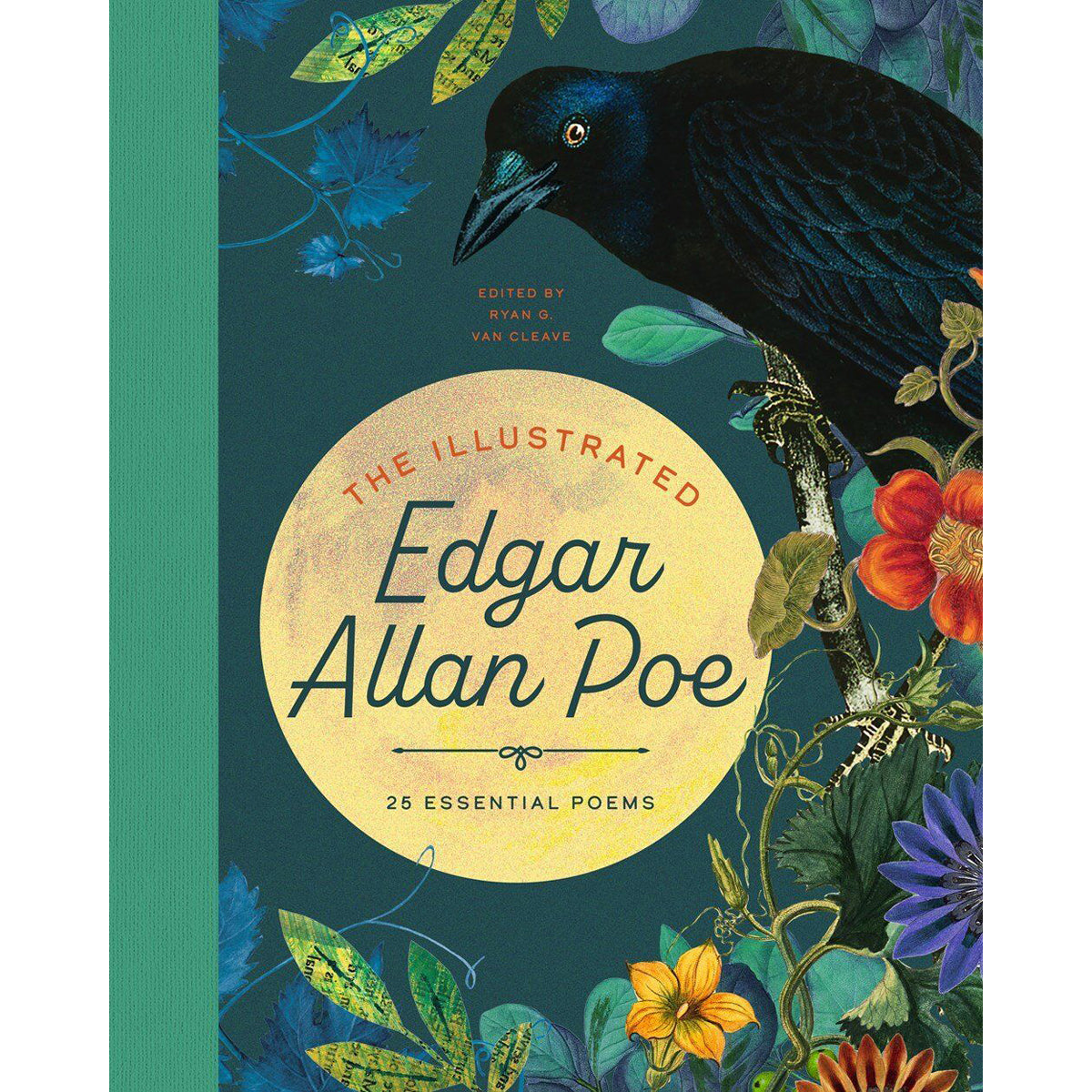 The Illustrated Edgar Allan Poe: 25 Essential Poems
