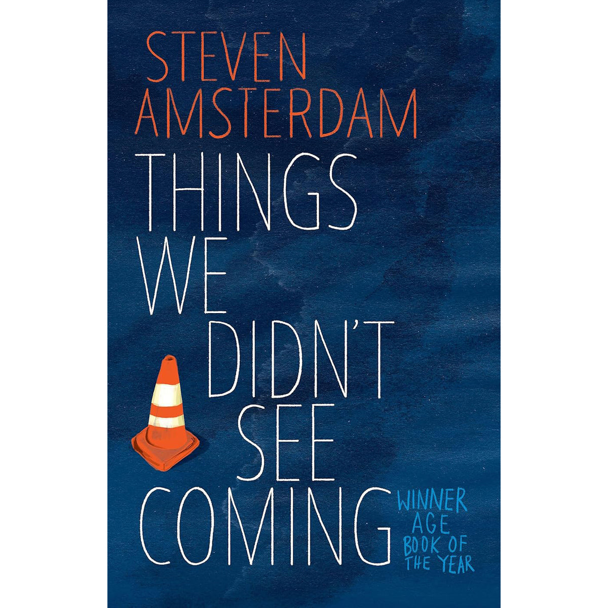 Things We Didn't See Coming: Dystopian Fiction