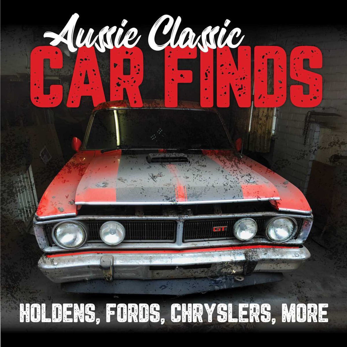 Aussie Classic Car Finds Collector’s Guide
