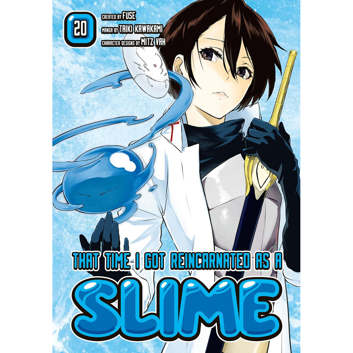 That Time I Got Reincarnated As a Slime 20