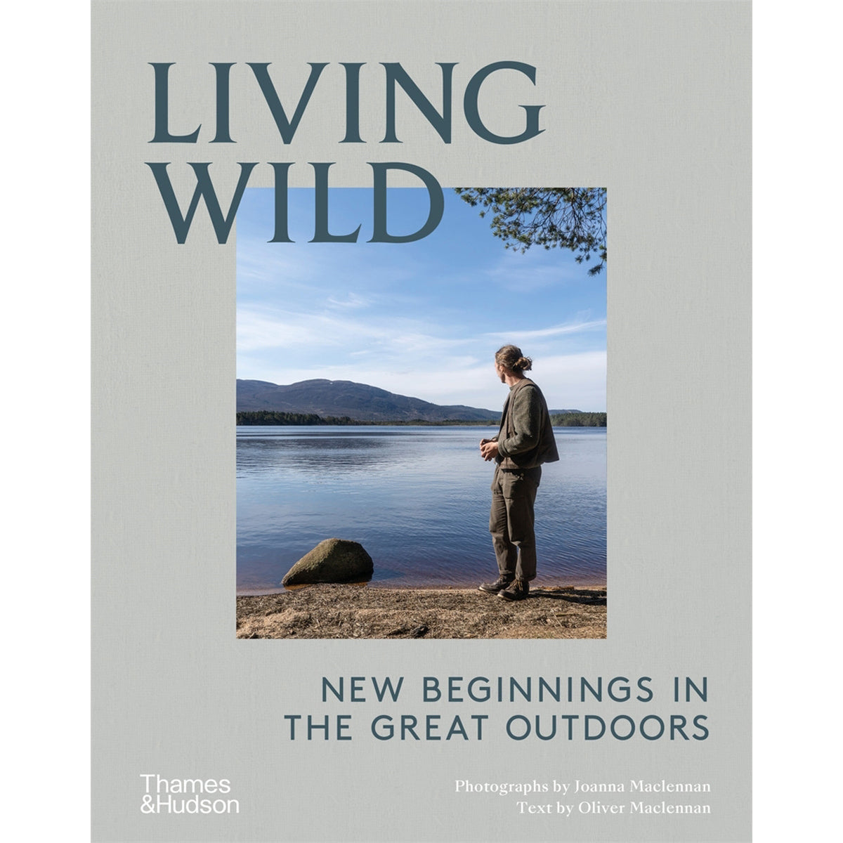 Living Wild: New Beginnings in the Great Outdoors
