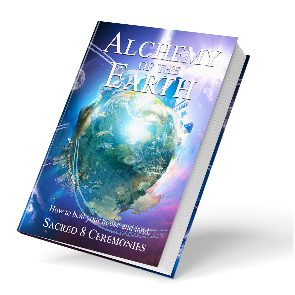 Alchemy of the Earth: Nature Healing Journal