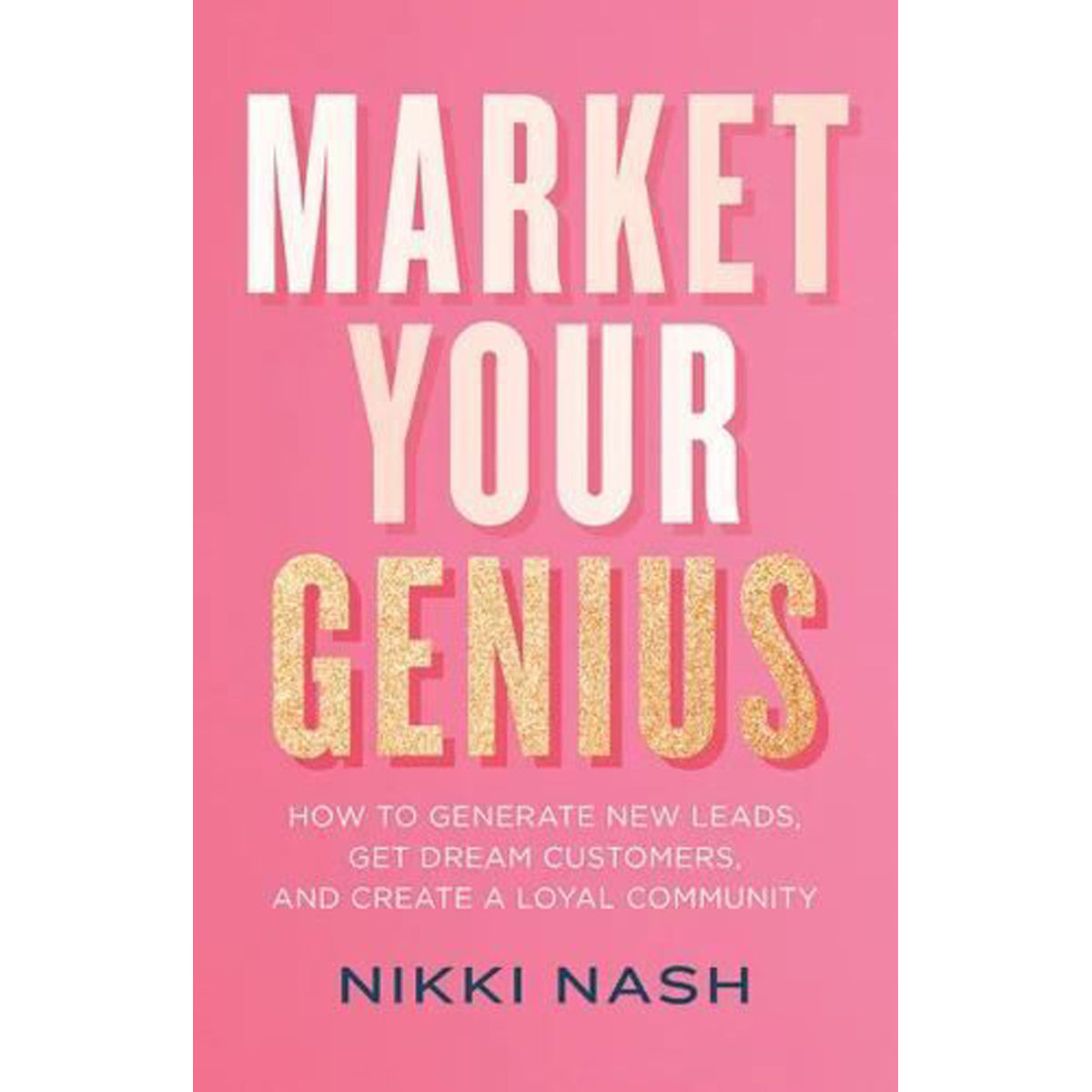 Market Your Genius: Build a Personal Brand