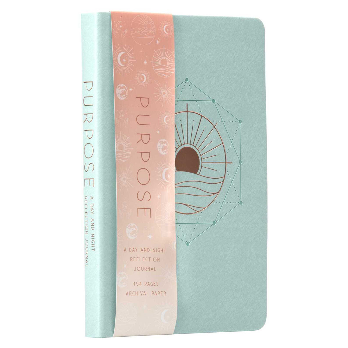 Purpose: A Day and Night Reflection Journal