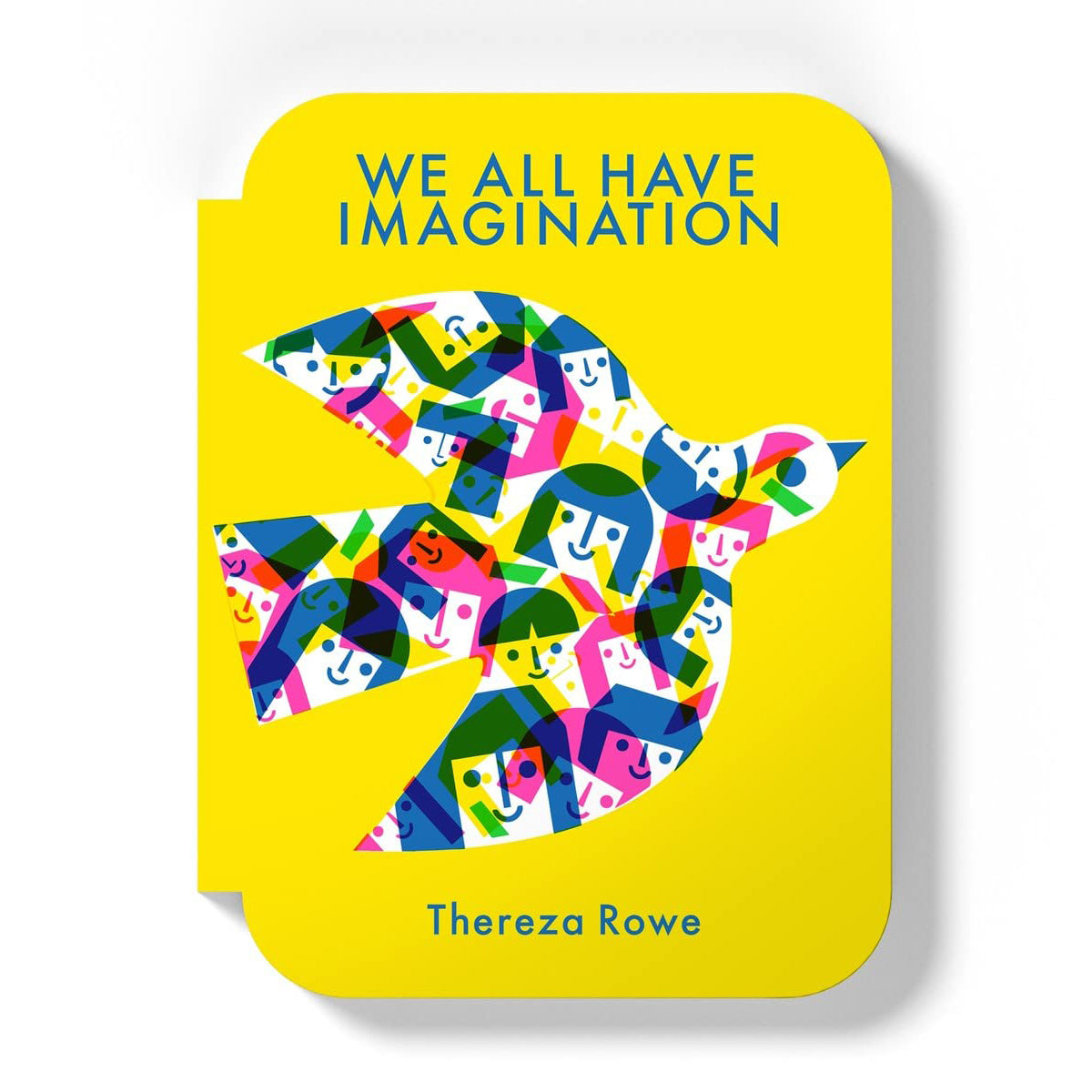 We All Have Imagination: Children's Picture Book