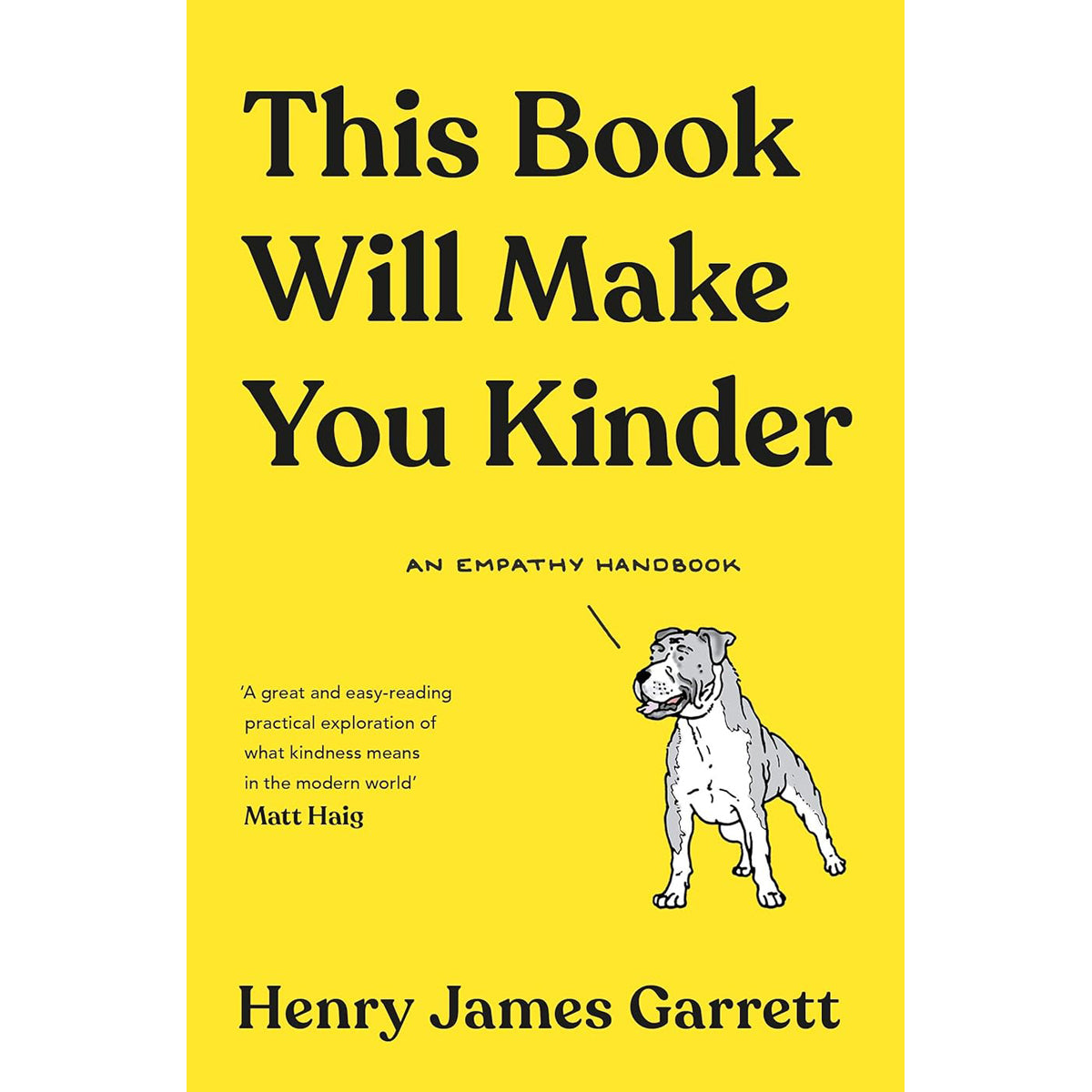 This Book Will Make You Kinder: An Empathy Handbook