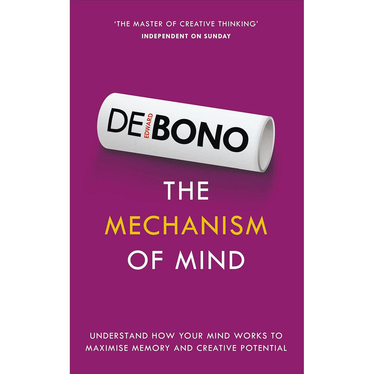 Mechanism of Mind: Psychology and Learning