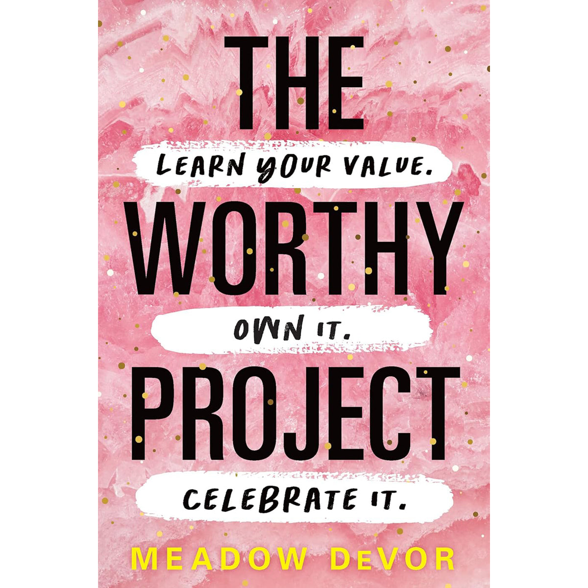 The Worthy Project: Own Your Value Program