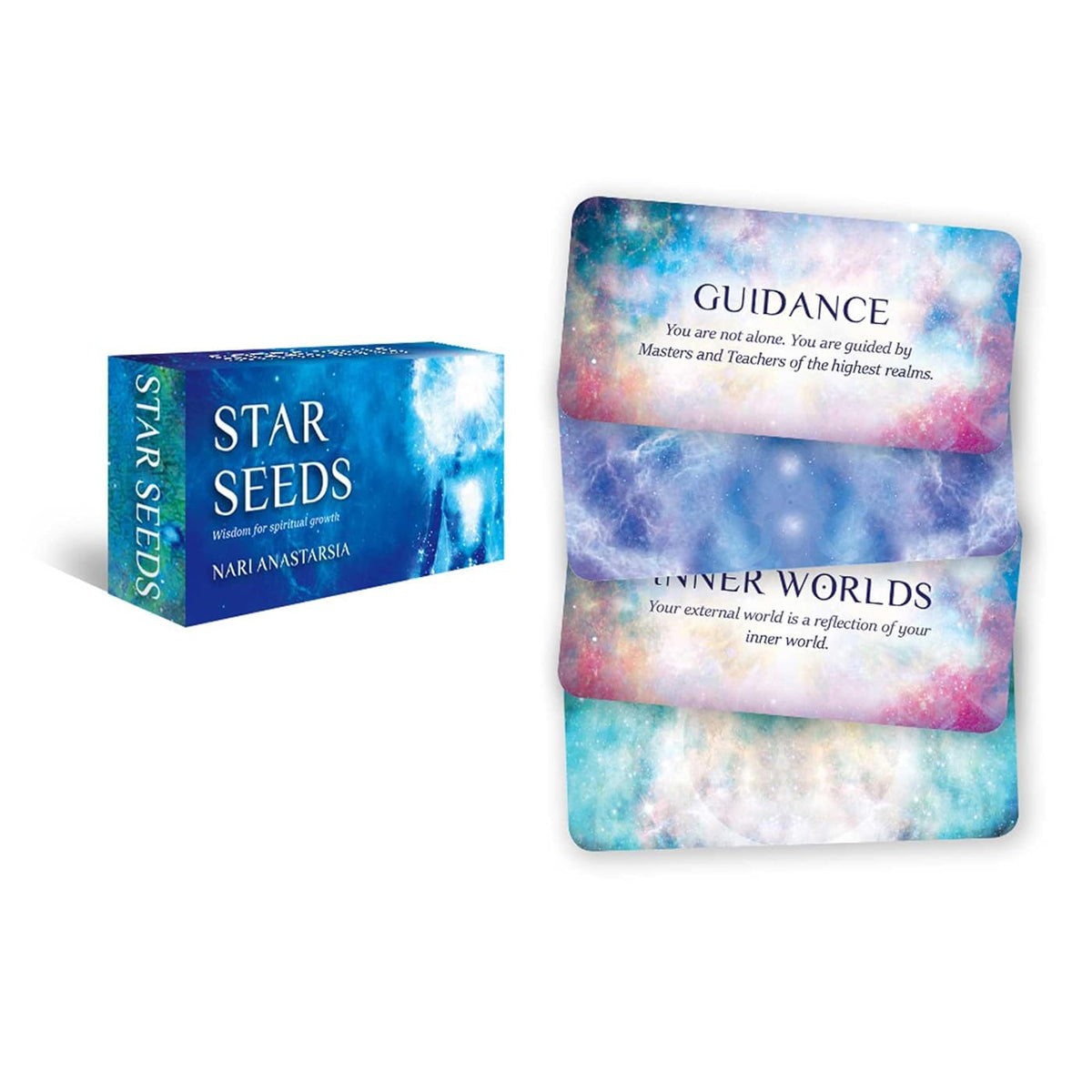 Star Seeds: Cosmic Wisdom for Spiritual Growth