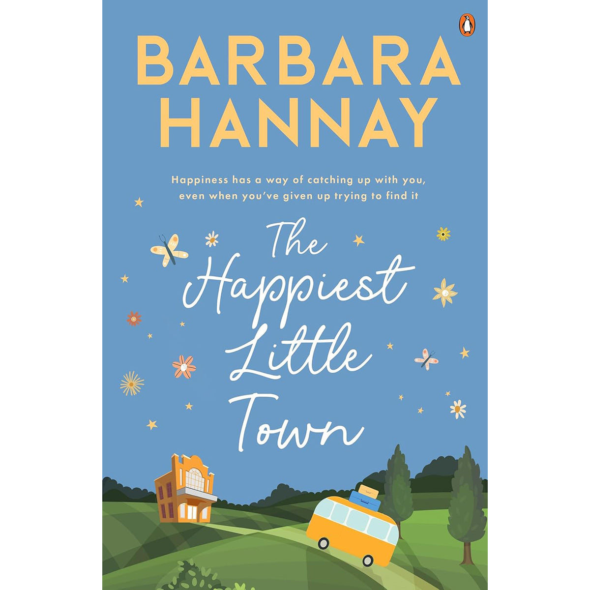 Happiest Little Town: Children’s Picture Book