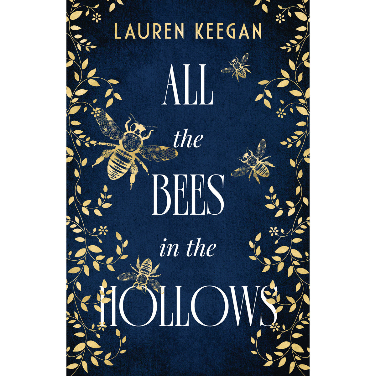 All the Bees in the Hollows: Nature Picture Book
