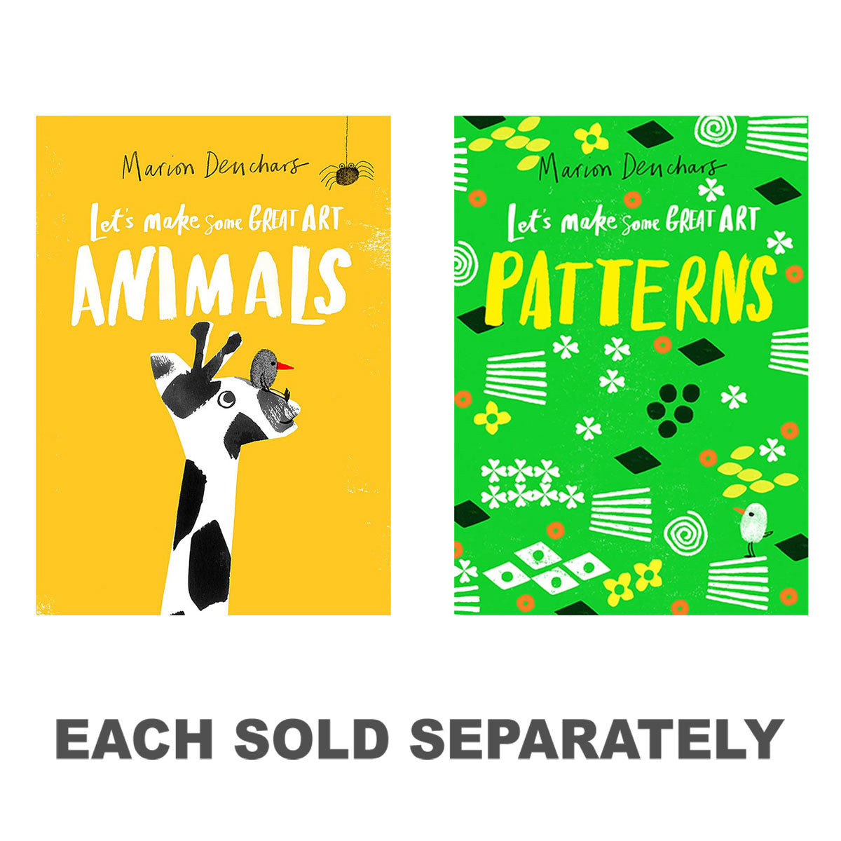 Let's Make Some Great Art Activity Book