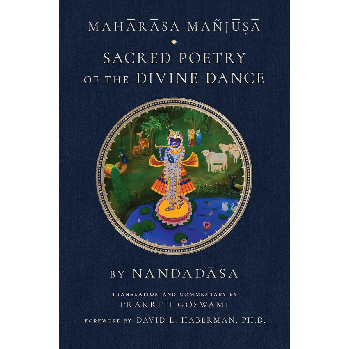 Maharasa Manjusa: Sacred Hindu Text
