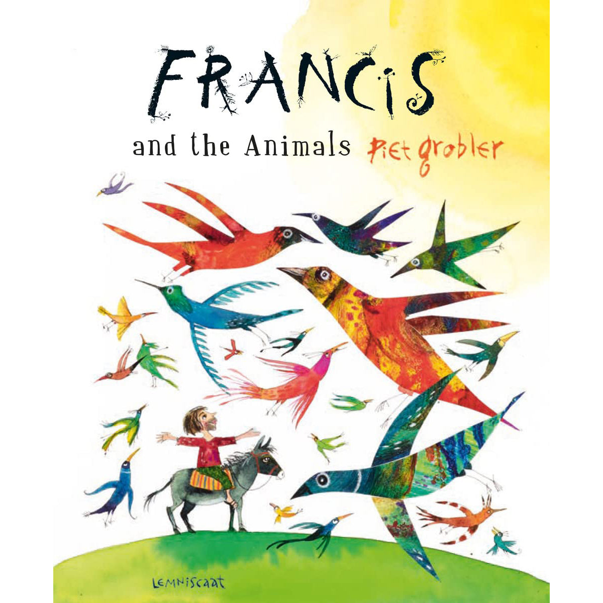 Francis and the Animals: Children’s Picture Book