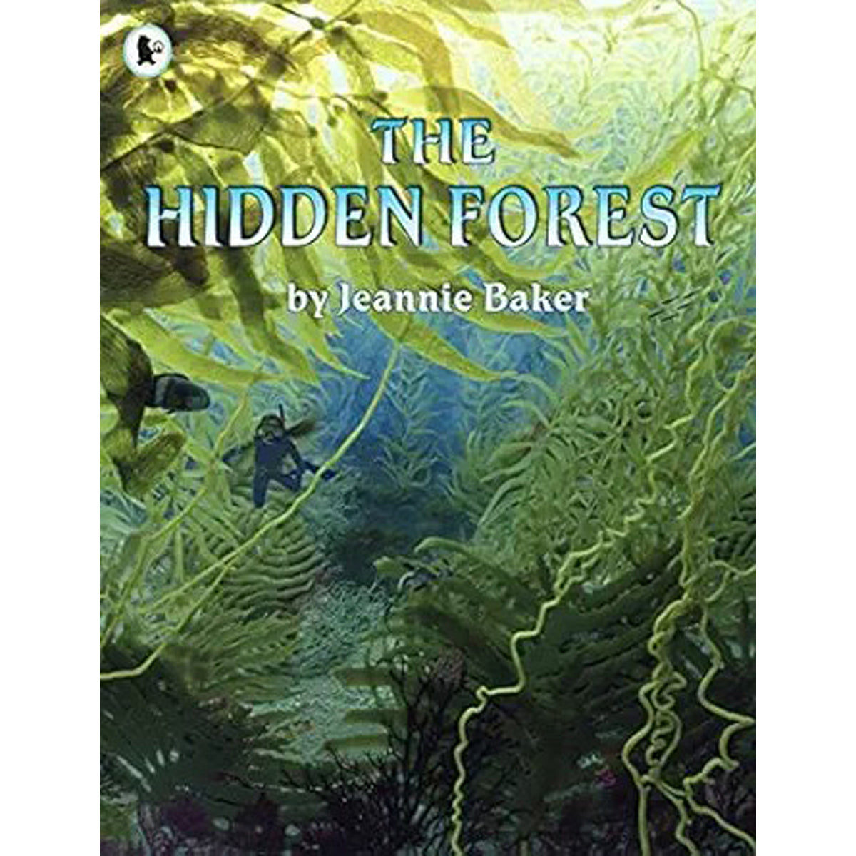 Hidden Forest: Illustrated Children's Story