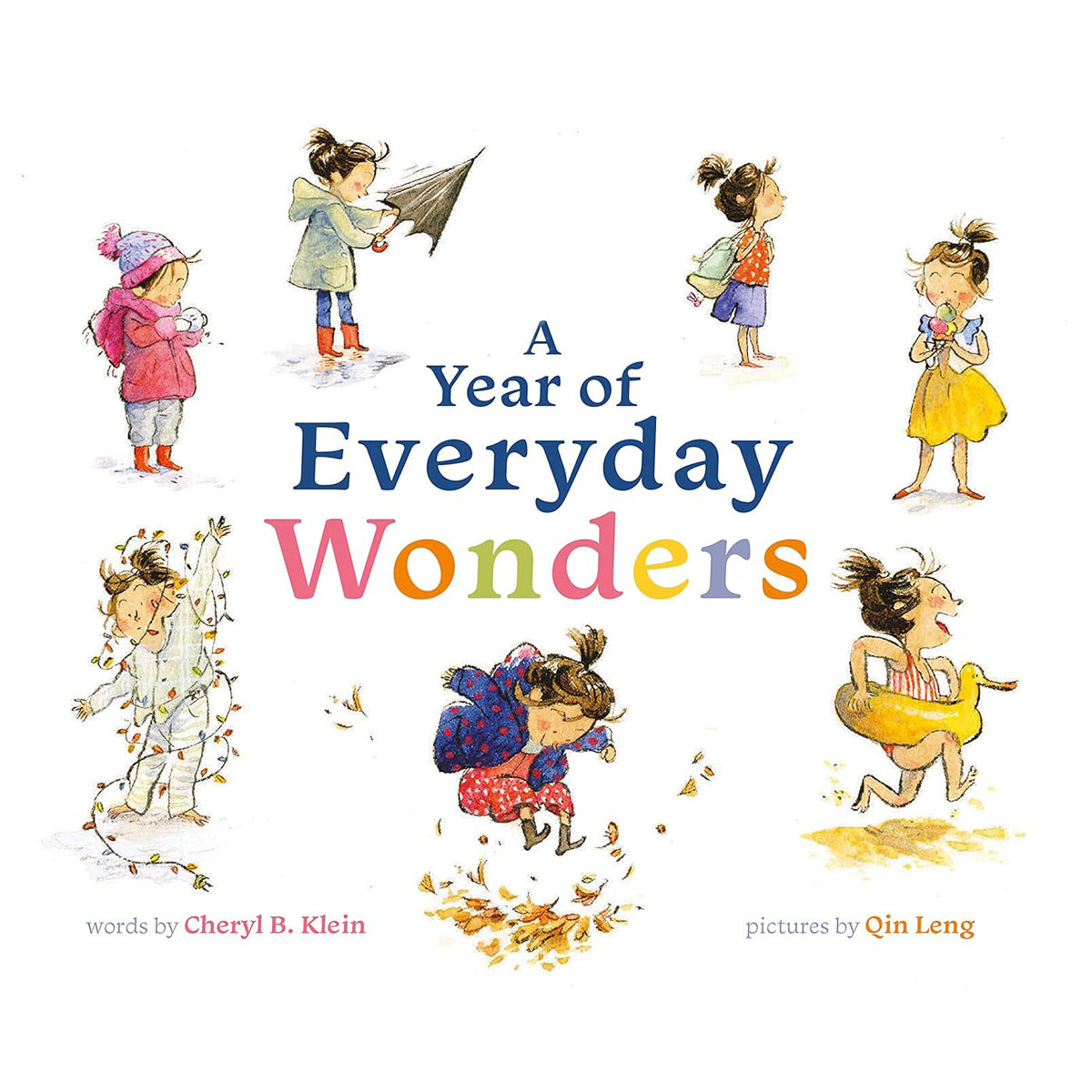 Year of Everyday Wonders: Children’s Picture Book