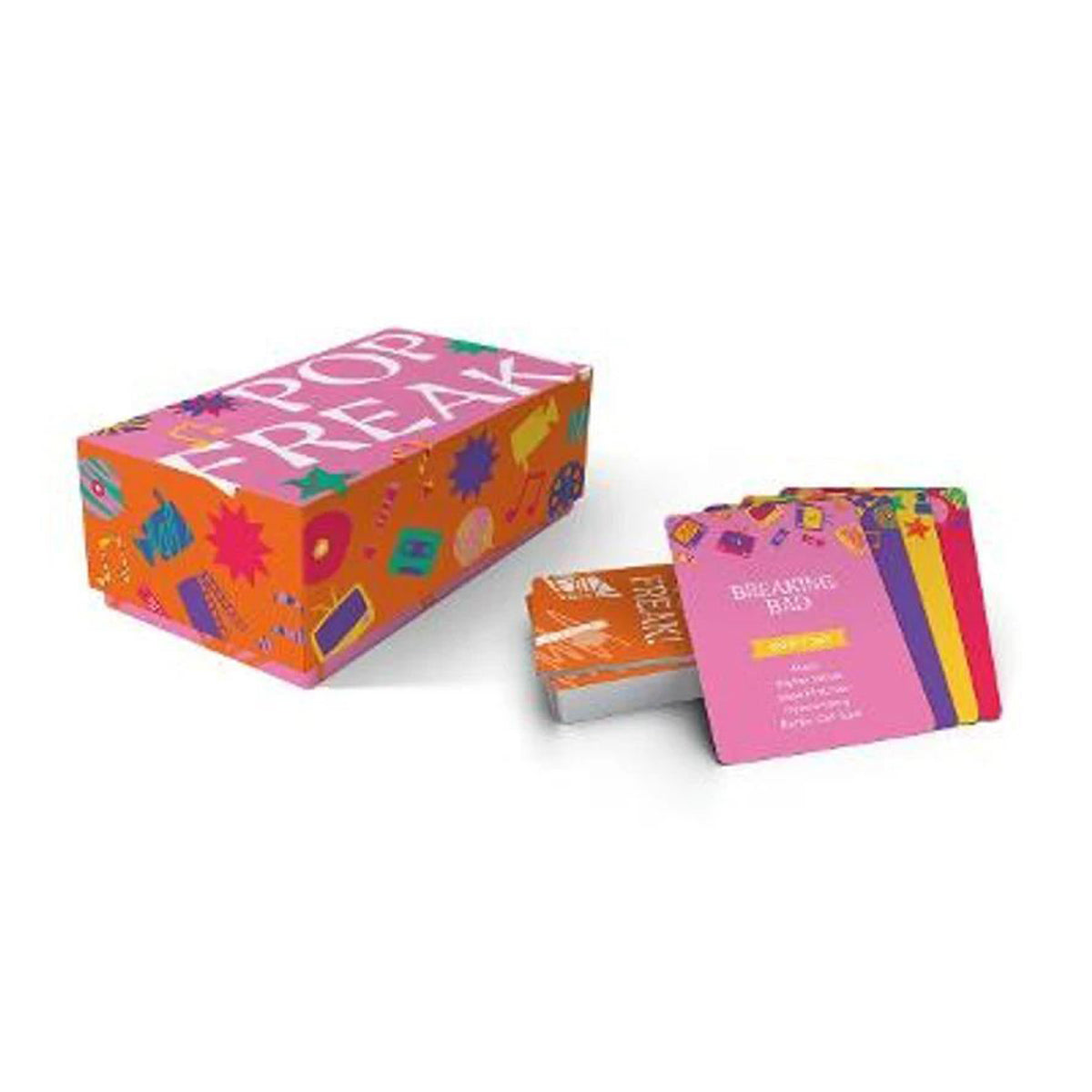 Pop Freak!: Quirky Pop Culture Guide