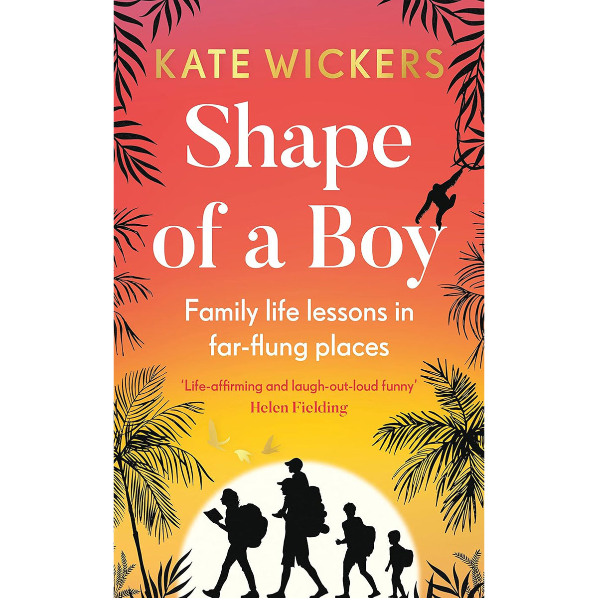 Shape of a Boy: Family Life Lessons in Far Flung Places
