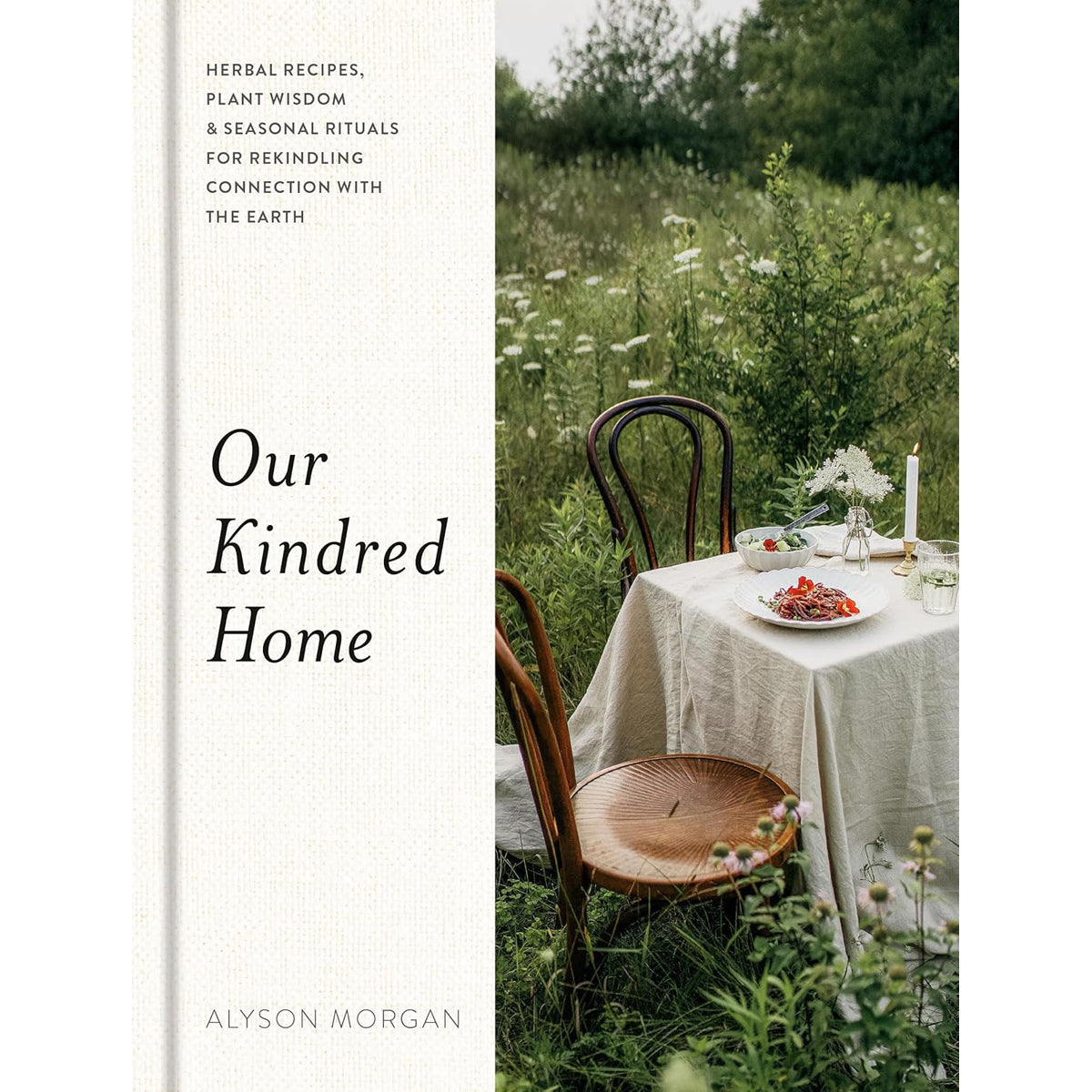 Our Kindred Home: Herbal Recipes