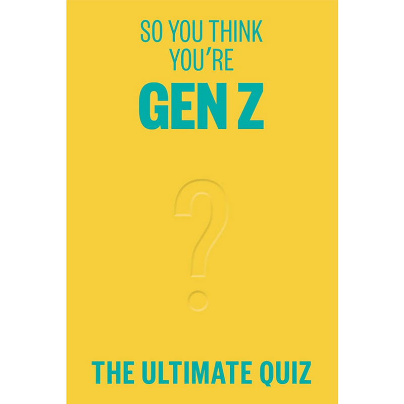 The Ultimate Quiz Book