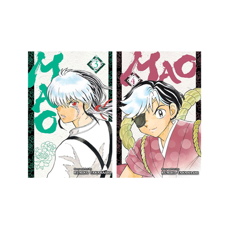 Mao Supernatural Taisho Era Exorcist Adventure