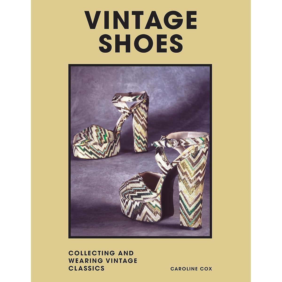 Vintage Shoes: Collecting and Wearing Designer Classics