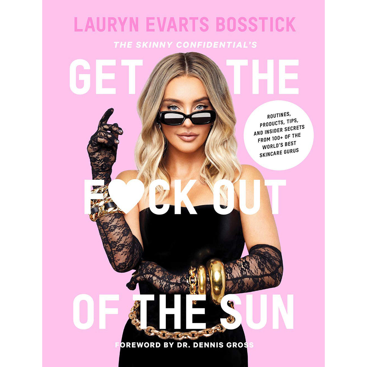 Skinny Confidential's Get the F*ck Out of the Sun Guide Book
