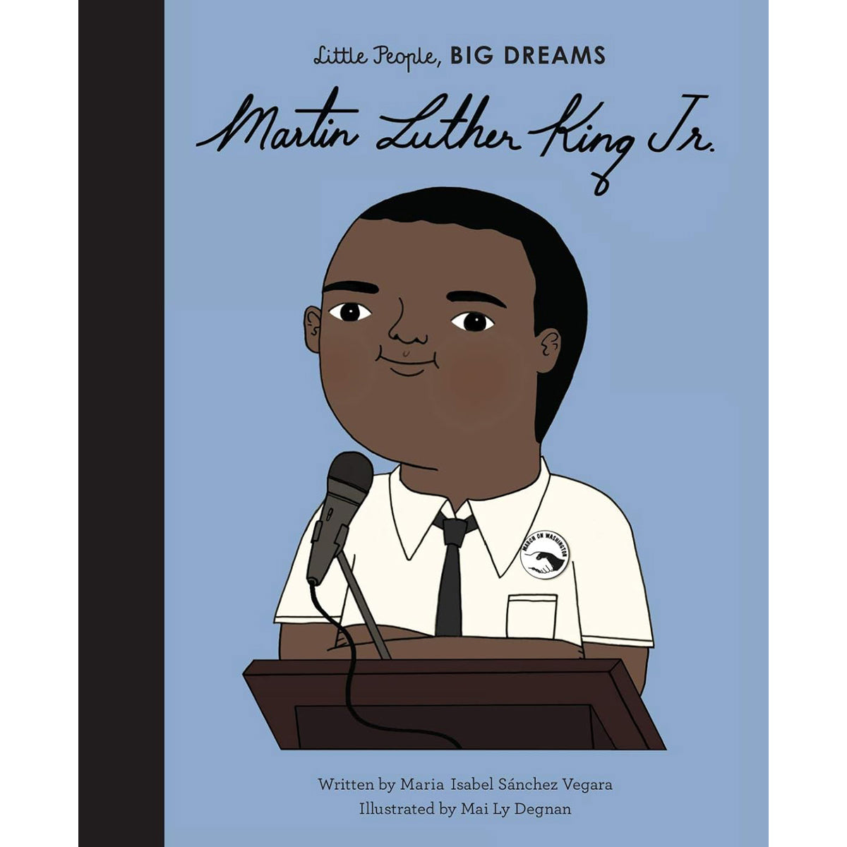 Martin Luther King Jr.: Inspirational Biography