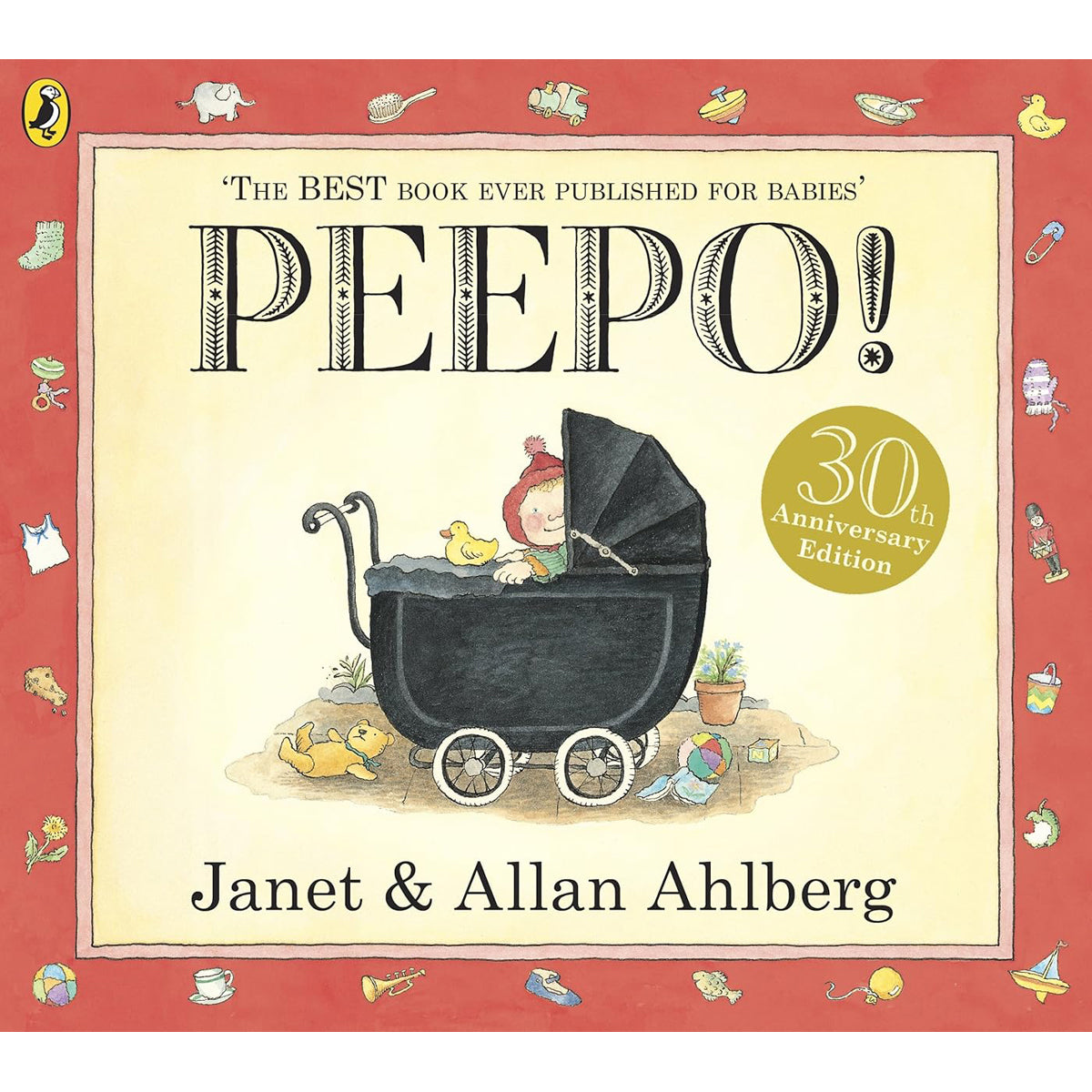 Peepo!: Classic Children’s Story