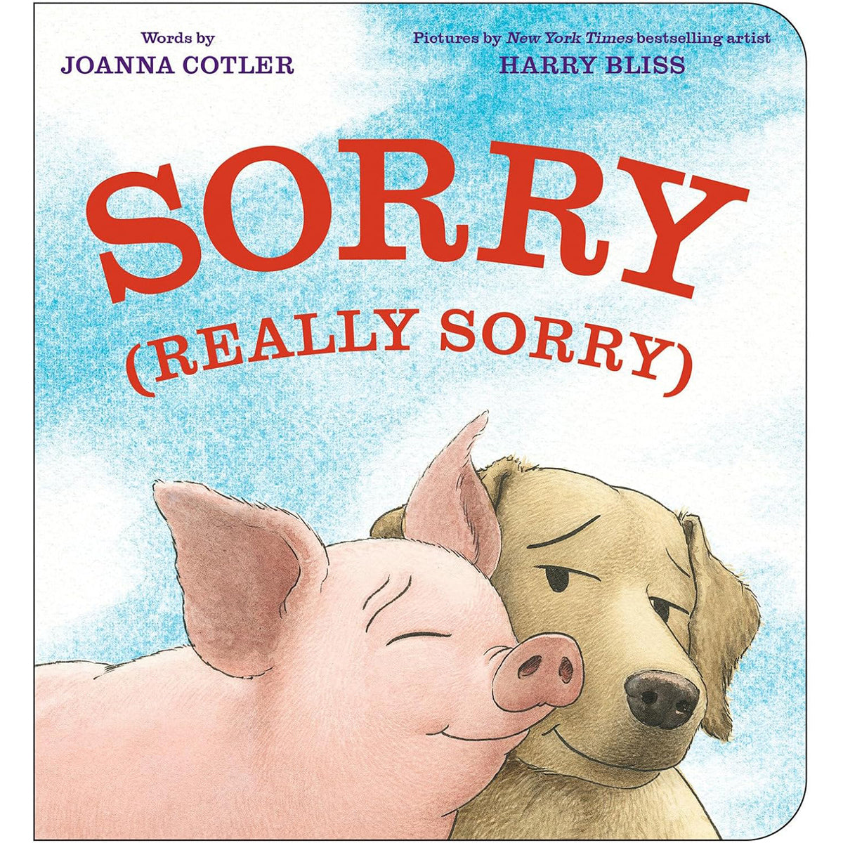 Sorry (Really Sorry): Picture Book on Empathy